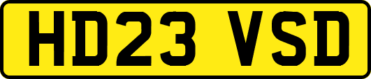 HD23VSD
