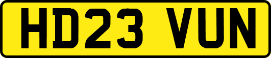 HD23VUN