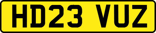 HD23VUZ