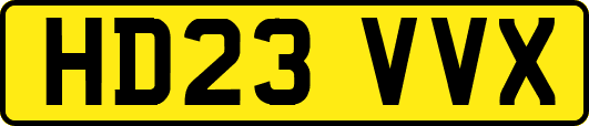 HD23VVX