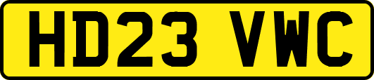 HD23VWC