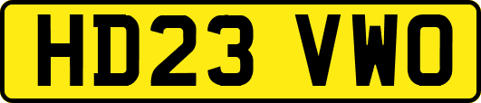 HD23VWO