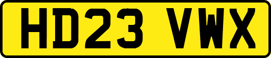 HD23VWX