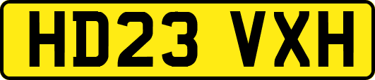 HD23VXH