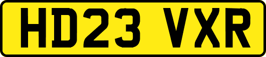 HD23VXR