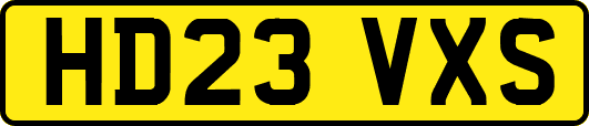 HD23VXS