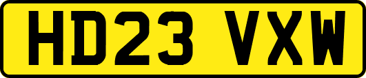 HD23VXW