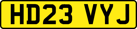 HD23VYJ