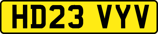 HD23VYV