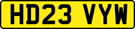 HD23VYW