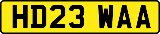 HD23WAA
