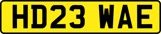 HD23WAE