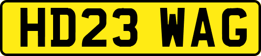 HD23WAG