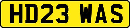 HD23WAS