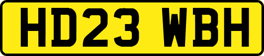 HD23WBH