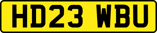 HD23WBU