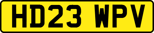 HD23WPV