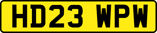 HD23WPW