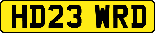 HD23WRD