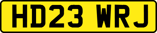 HD23WRJ