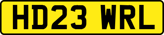 HD23WRL
