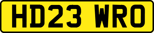 HD23WRO