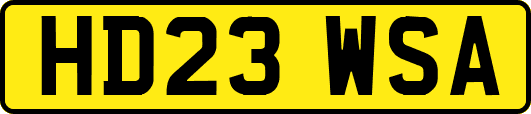 HD23WSA
