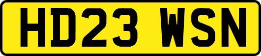 HD23WSN