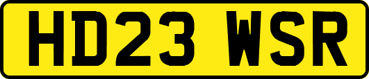 HD23WSR