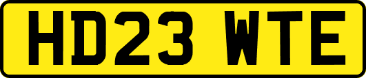 HD23WTE