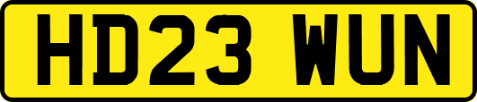 HD23WUN