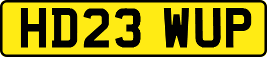 HD23WUP