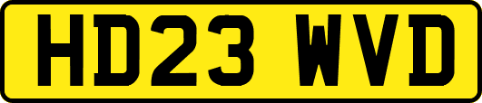 HD23WVD