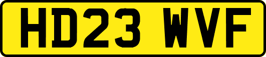 HD23WVF