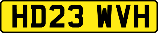 HD23WVH