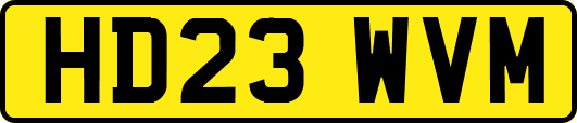 HD23WVM