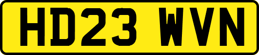 HD23WVN