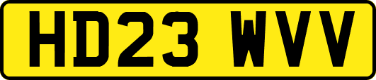 HD23WVV