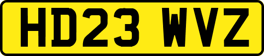 HD23WVZ
