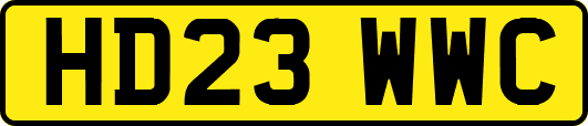 HD23WWC