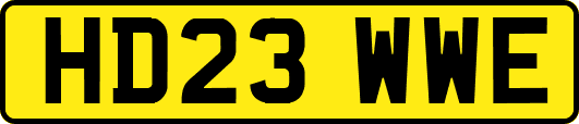 HD23WWE