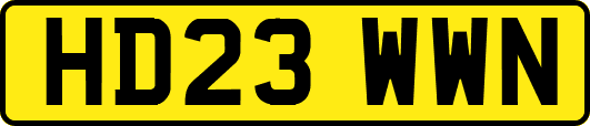 HD23WWN