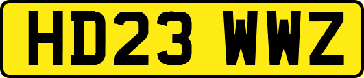HD23WWZ