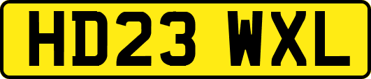 HD23WXL