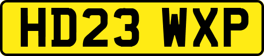 HD23WXP