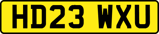 HD23WXU