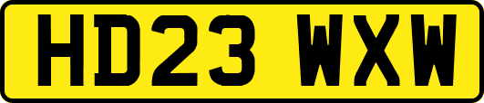HD23WXW