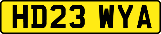 HD23WYA