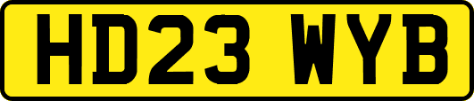 HD23WYB