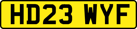 HD23WYF